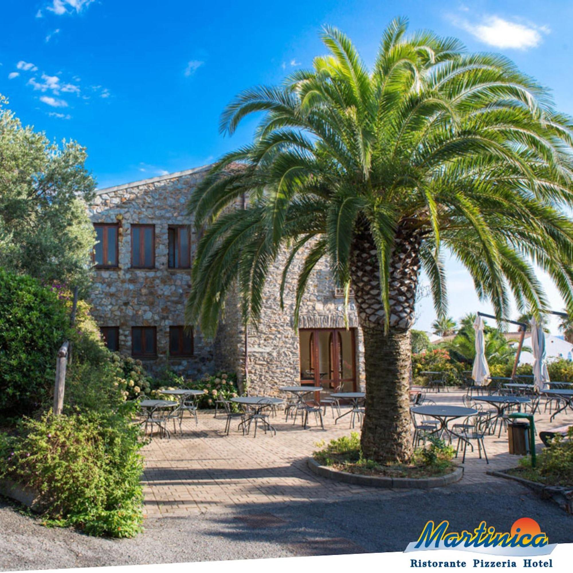 Hotel Martinica Bonifati Exterior photo